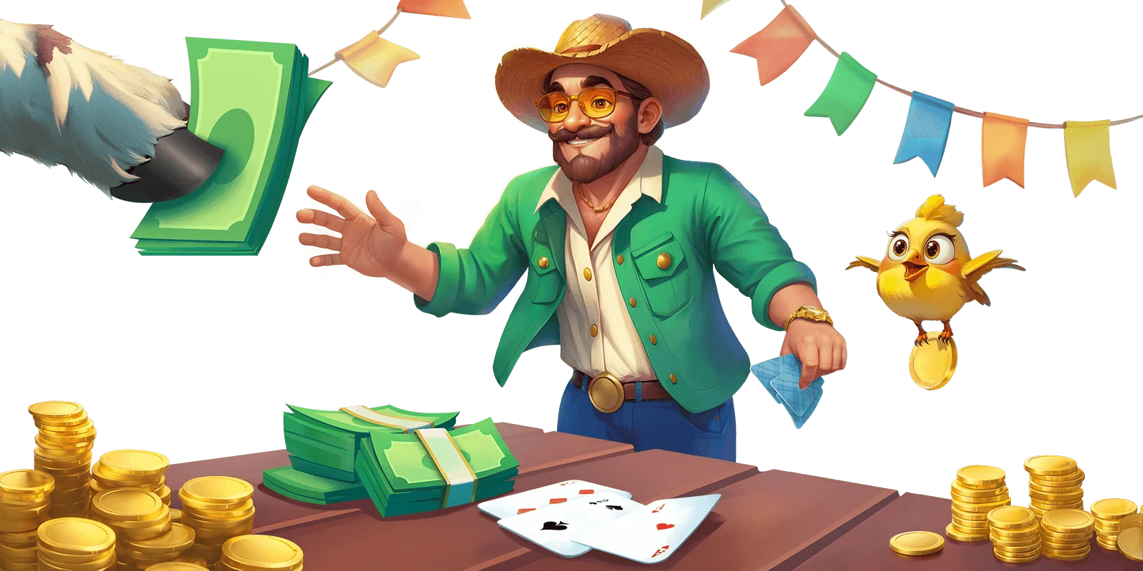 Επιτραπέζια Παιχνίδια στο BillyBets